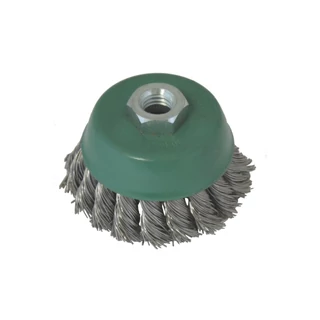 IBB INOX menetes ultra fazékkefe 100xM14