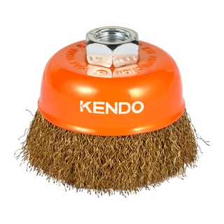 KENDO rekord fazékkefe 75xM14 No.76002629