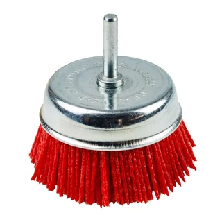 BERGER nylon csapos fazékkefe 75xS6