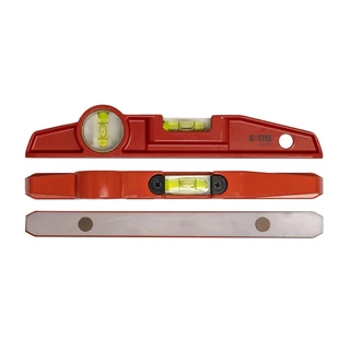 TOVARNA Kovine Torpedo mágneses vízmérték 250mm