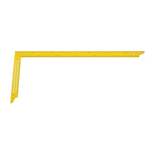 TOVARNA Kovine ácsderékszög jelölőlyukkal 800mm