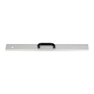 TOVARNA Kovine alumínium vonalzó, fogantyús 600mm