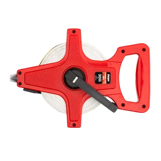 BERGER mérőszalag nyitott, üvegszálas műanyag szalag 30mx13mm