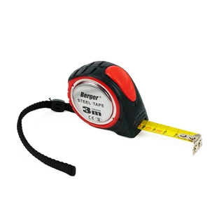 BERGER AutoLock mérőszalag, mágneses 3mx16mm