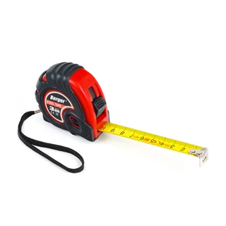 BERGER mérőszalag, gumírozott 3mx16mm