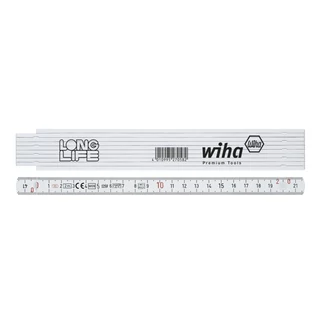 WIHA Longlife csuklós mérce 2m 4102000/No.27057