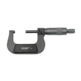 BERGER kengyeles mikrométer 25-50/0,01mm
