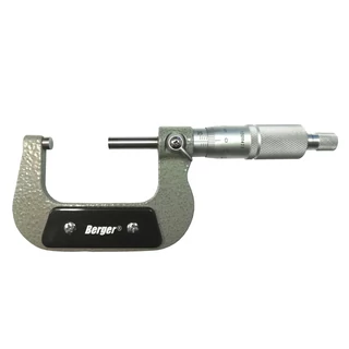 BERGER kengyeles mikrométer 75-100/0,01mm