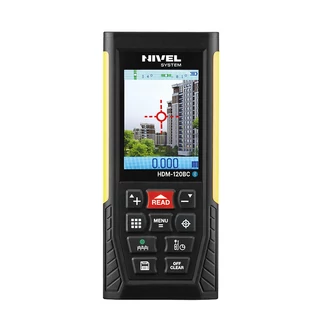 NIVEL HDM-120BC Lézeres távolságmérő  N2600