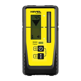 NIVEL RD800 digitális univerzális jelfogó