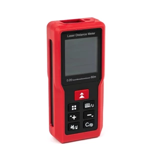 BERGER lézeres távolságmérő 80m LDM-ME80