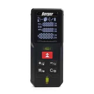 BERGER lézeres távolságmérő 40m LDM-MD40