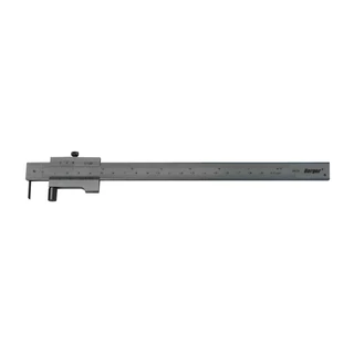 BERGER párhuzam előrajzoló tolómérő 200/0,1mm