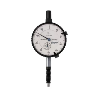 BERGER vízálló mérőóra, IP53 0-10/0,01mm