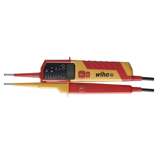 WIHA feszültség- és folytonosságvizsgáló 0,5-1000 V AC CAT IV IP64 SB25517/No.45217