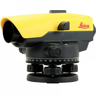 LEICA Optikai szintező NA532 + műszerállvány CTP104 + szintezőléc CLR102