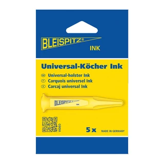 BLEISPITZ Ink univerzális övtok jelölőfilcekhez 5db No.1898