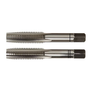 Finom metrikus kézi menetfúró 2r. készlet DIN2181 HSS-G MF12x1,25
