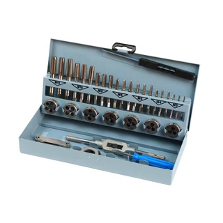 BERGER menetszerszám készlet 32r. HSS M3-M12 ZC131