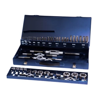 Menetszerszám készlet 54r. HSS M3-M20 ZC167