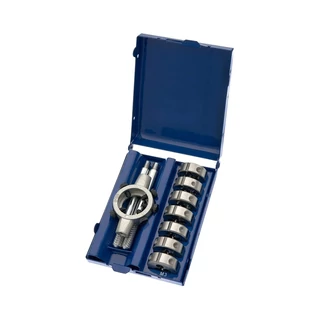 Menetmetsző készlet 7+1r. HSS M3-M12 ZRFC08