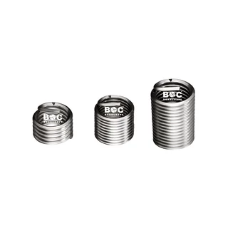 BOHRCRAFT menetjavító betét gyújtógyertya menethez MF14x1,25 (16,4mm) 10db