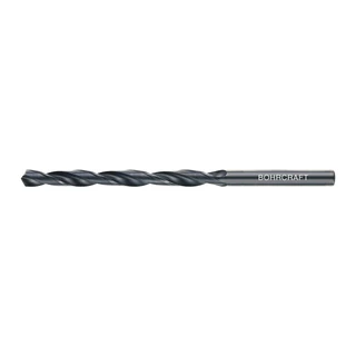 BOHRCRAFT hengerelt hosszú csigafúró DIN340 HSS-R 8,5x165/109