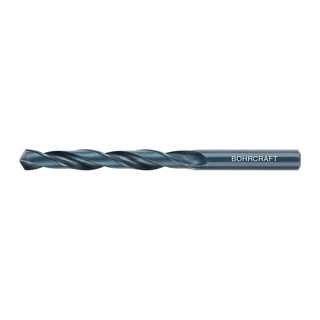 BOHRCRAFT hengerelt csigafúró DIN338 HSS-R 8,0x117/75