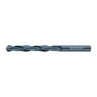 BOHRCRAFT hengerelt csigafúró DIN338 HSS-R 10,0x133/87