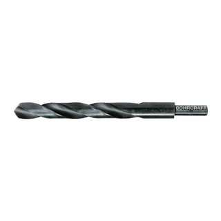 BOHRCRAFT hengerelt csigafúró csapolt DIN338 HSS-R 18,5x198/135 - S13x35