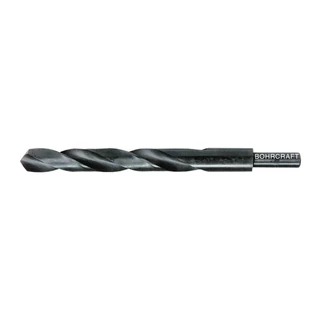 BOHRCRAFT hengerelt csigafúró csapolt DIN338 HSS-R 19,0x198/135 - S13x35