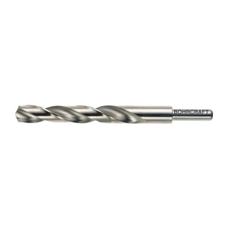 BOHRCRAFT köszörült csigafúró csapolt DIN338 HSS-G 18,0x191/130 - S13x35