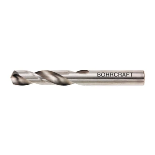 BOHRCRAFT extra rövid HSS-G csigafúró DIN1897 3,2x49/18