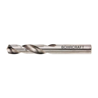 BOHRCRAFT extra rövid HSS-G csigafúró DIN1897 3,3x49/18