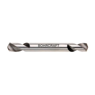 BOHRCRAFT kétvégű fúró HSS-G 5,2x62/16