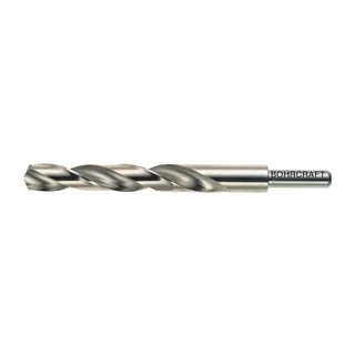 BOHRCRAFT köszörült csigafúró csapolt DIN338 HSS-G 15,0x169/114 - S10x30