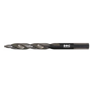 BOHRCRAFT P+ Turbo Step köszörült csigafúró DIN338 HSS-G 9,0x125/81