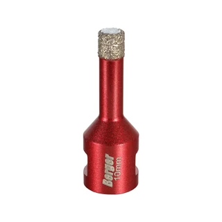 BERGER menetes gyémánt fúrókorona 10x63xSH10mm/M14