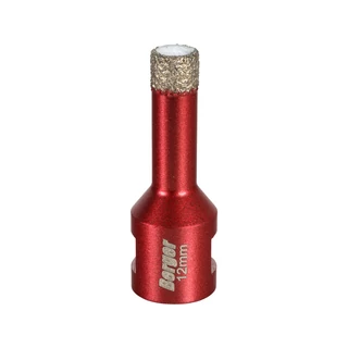 BERGER menetes gyémánt fúrókorona 12x63xSH10mm/M14