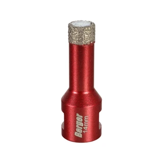 BERGER menetes gyémánt fúrókorona 14x63xSH10mm/M14