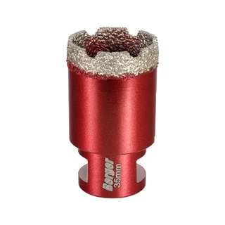 BERGER menetes gyémánt fúrókorona 35x60xSH10mm/M14