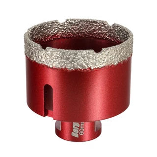 BERGER menetes gyémánt fúrókorona 60x60xSH10mm/M14