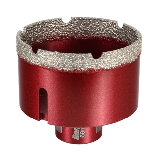 BERGER menetes gyémánt fúrókorona 68x60xSH10mm/M14