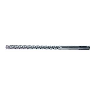 Z-PLUS ZENTRO 4x4 SDS-Plus 4 élű 4 spirálú betonfúró 8x310/250