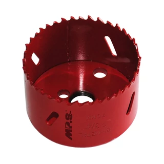 MPS univerzális körkivágó Bi-Metal HSS 4/6tpi 16mm-1/2"x20UNF 5016