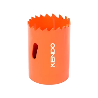 KENDO univerzális körkivágó Bi-Metal HSS 4/6tpi 35mm No.41003527