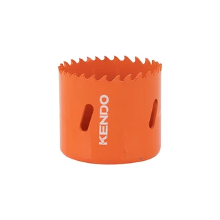 KENDO univerzális körkivágó Bi-Metal HSS 4/6tpi 51mm No.41005127/No.410051129