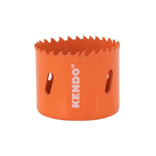 KENDO univerzális körkivágó Bi-Metal HSS 4/6tpi 54mm No.41005427