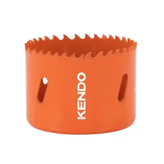 KENDO univerzális körkivágó Bi-Metal HSS 4/6tpi 60mm No.41006029