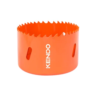 KENDO univerzális körkivágó Bi-Metal HSS 4/6tpi 68mm No.41006827